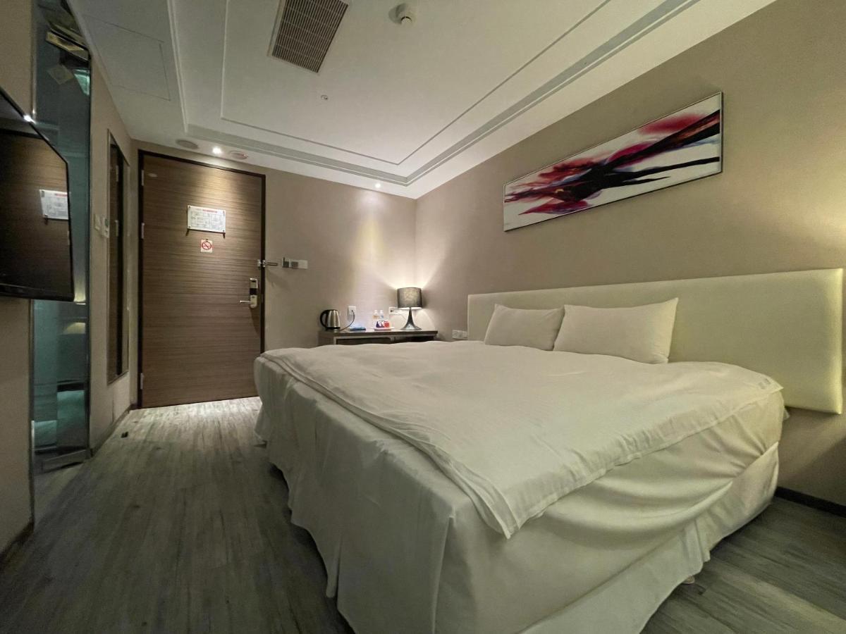 Royal Fine Hotel Kaohsiung Esterno foto