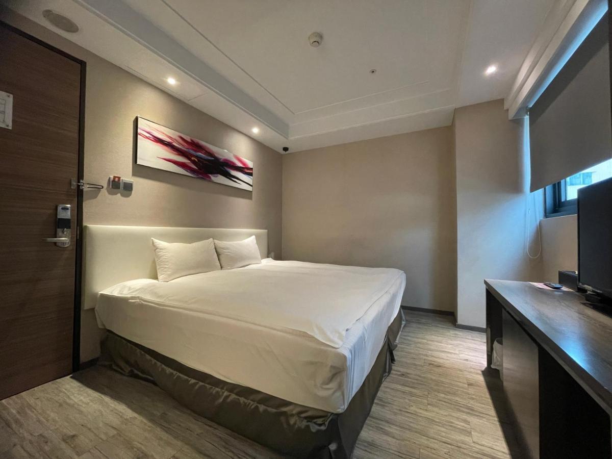 Royal Fine Hotel Kaohsiung Esterno foto