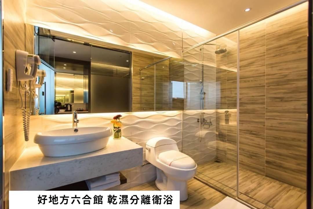 Royal Fine Hotel Kaohsiung Esterno foto