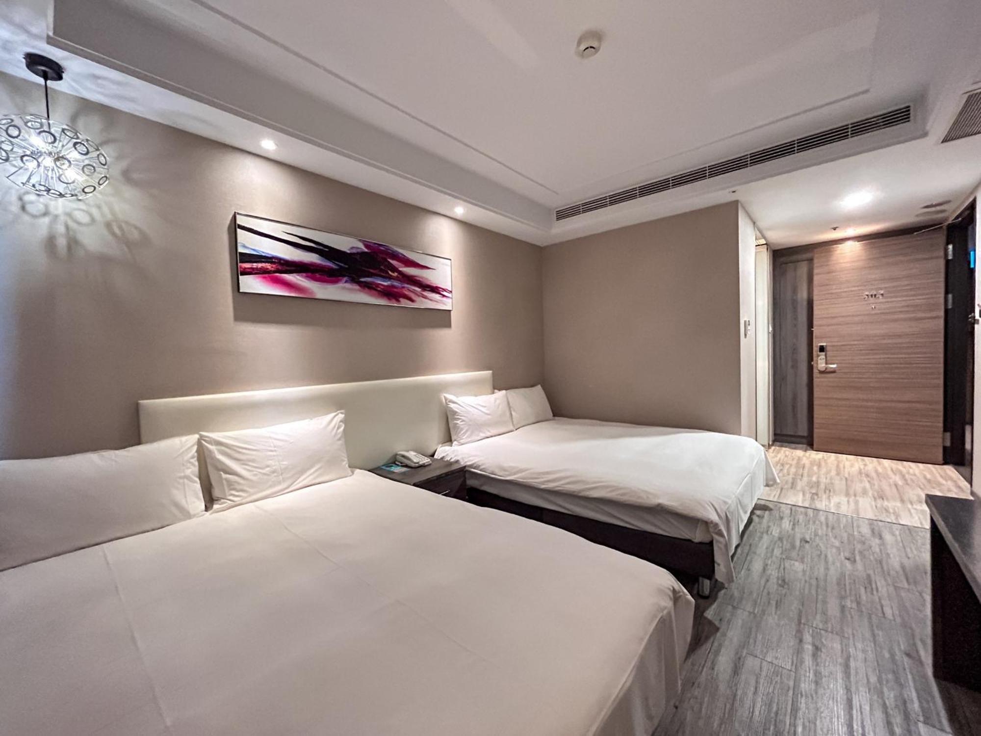 Royal Fine Hotel Kaohsiung Esterno foto